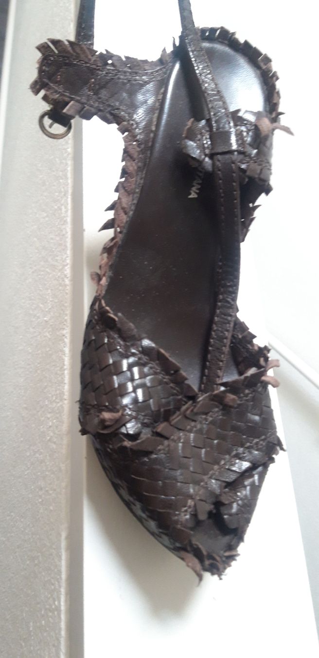 Pons Quintana Scarpe da donna: Damensandale – Nuovo (secondo la descrizione) da Rütihof venduto da juno00 5