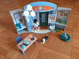 Playmobil 70309 Vétérinaire City life