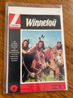Winnetou Nr. 11 Lehning  1963 mit Sammelmarke Rarität