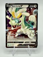 Pokémon Sen-Long V Drampa V Strahlende Sterne 128/172 SWSH