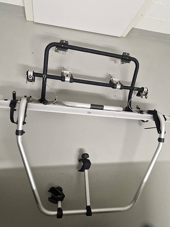 Portapacchi: Thule Deichselfahrradträger  – Usato da Münchwilen TG venduto da Ppius