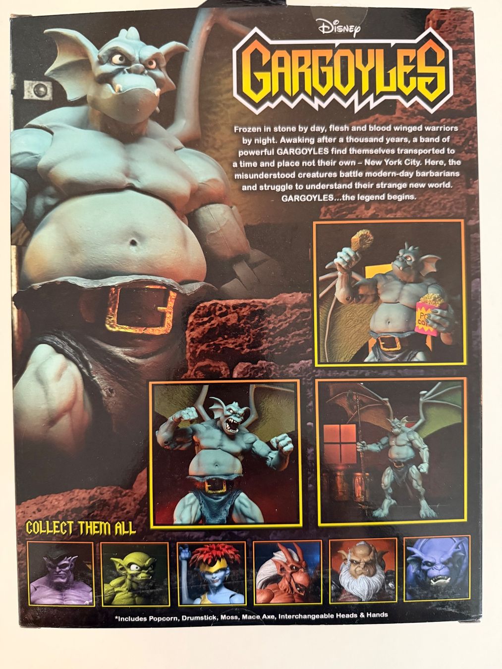 Figuren: Neca Gargoyles – Gebraucht aus Pratteln von new_sg89 1