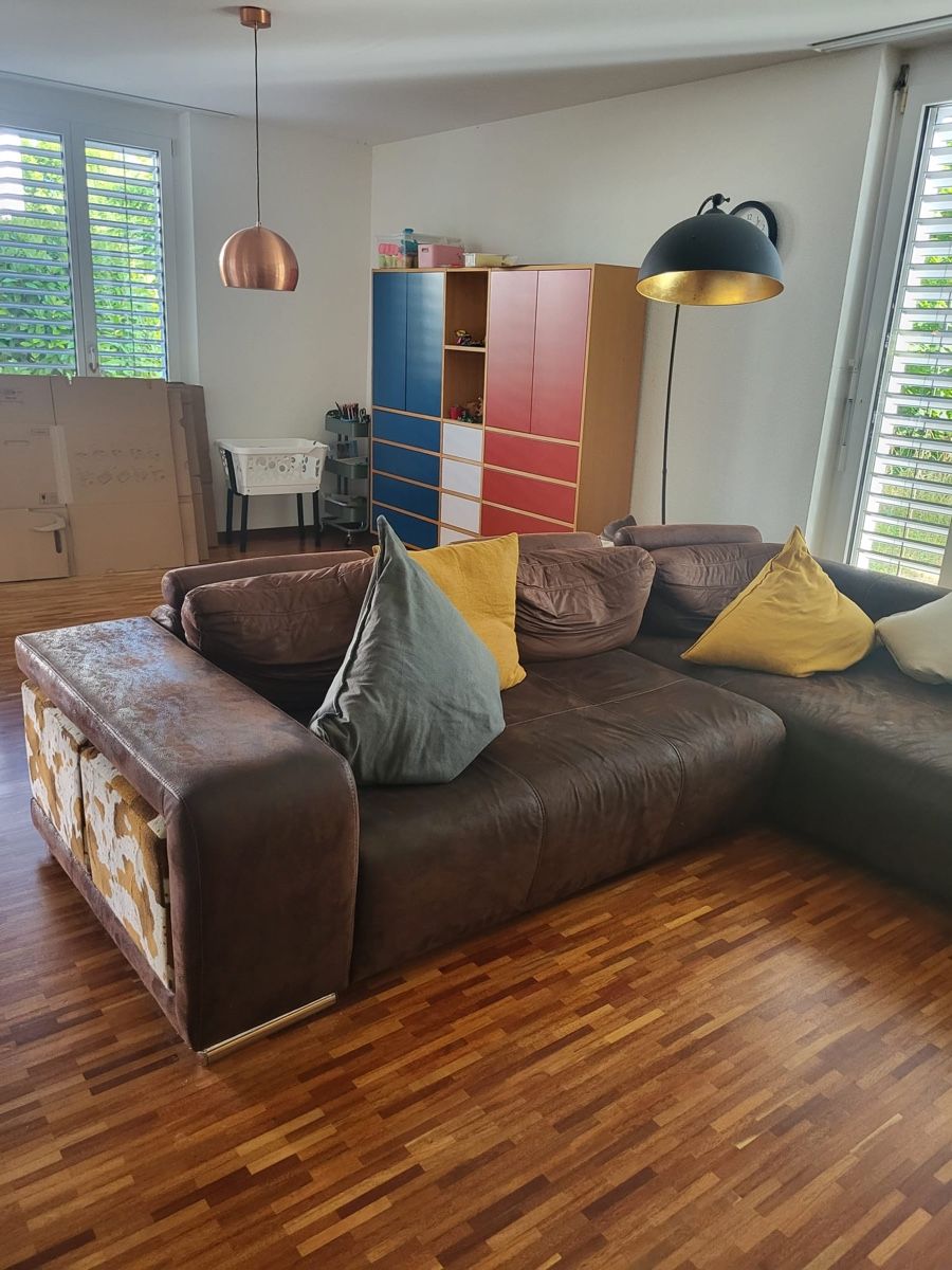 Sofas: Sofa mit Bettfunktion – D'occasion à Kreuzlingen par stm04 5