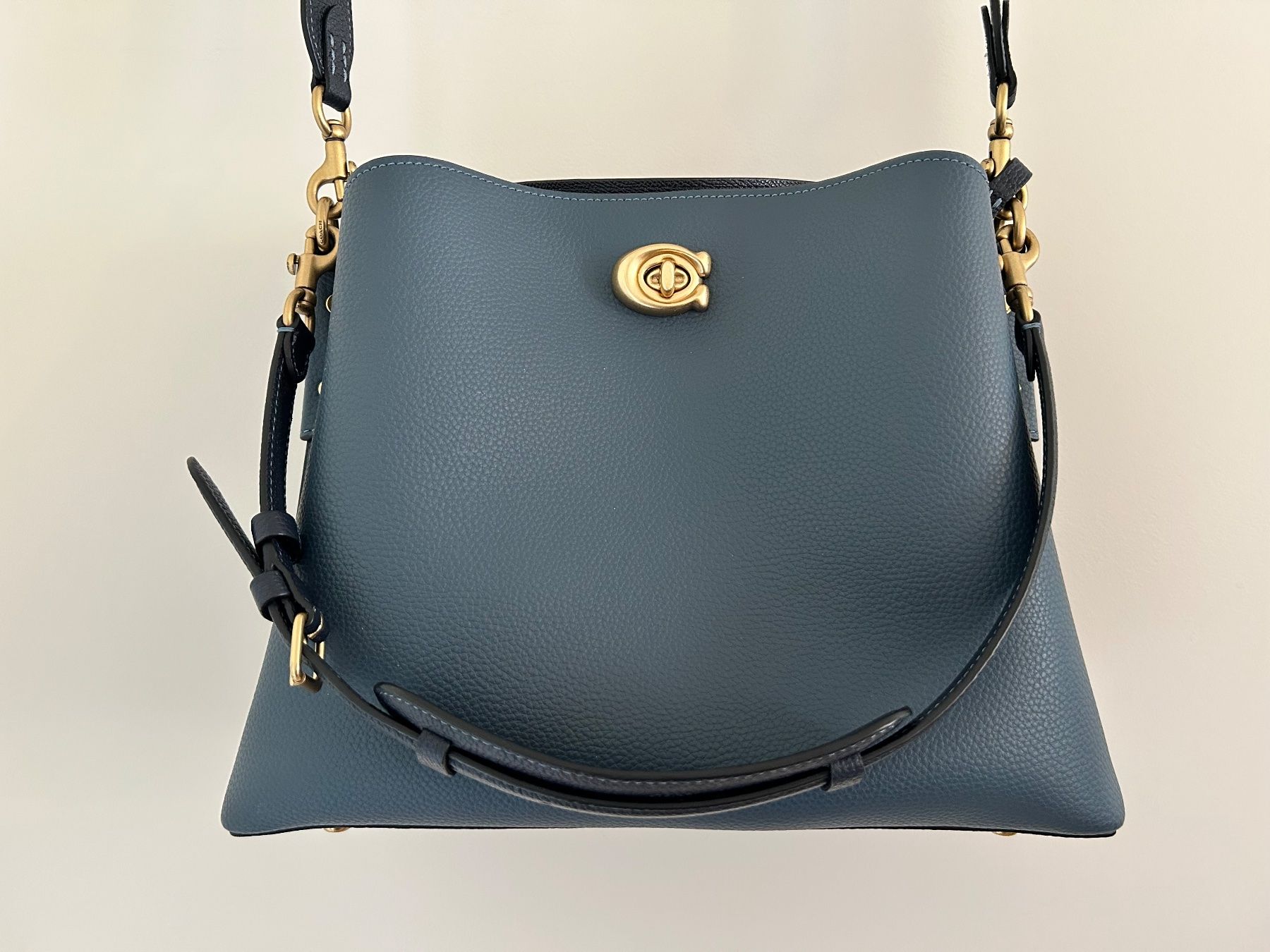 Coach Borse da donna: Coach Willow shoulder bag in Colorblock – Nuovo (secondo la descrizione) da Zürich venduto da predisha