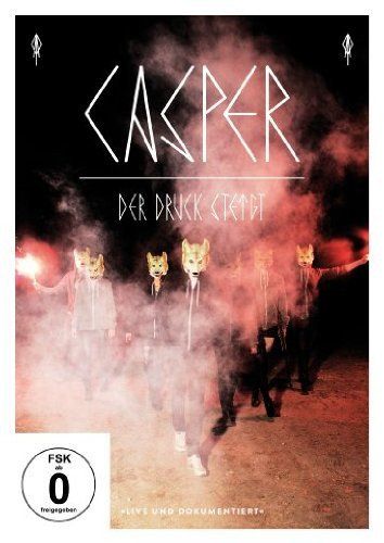 Alle DVDs: Casper: Der Druck steigt - 2DVD – Neu und originalverpackt aus Steinhausen von Vilivinili