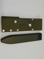 neue Scheide & Frosch zu Bajonett 90