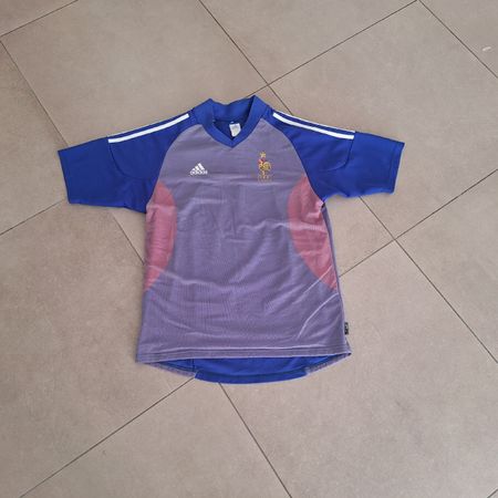 Adidas Maglia Calcio Francia