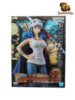 One Piece Trafalgar Law Female Ver. Figur – Bandai/Banpresto