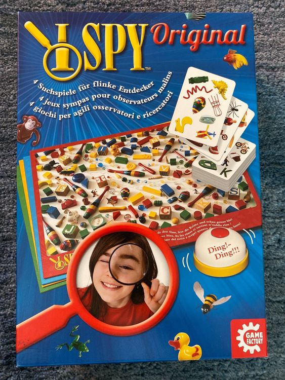 Yspy original Kaufen auf Ricardo