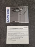 Nintendo Game Boy Anleitung guter Zustand