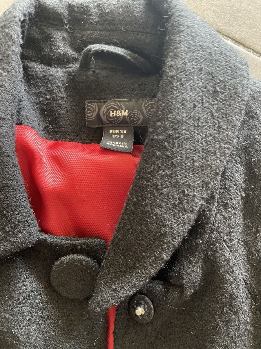 Vestes: Blazer schwarz – D'occasion à Luzern par oli_6x2r 2