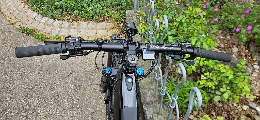 Canyon Velos: E-Bike Canyon Neuron:ON 7 Gr.XS nur 264km - neuwertig – Gebraucht aus Schaffhausen von nicosigi 1