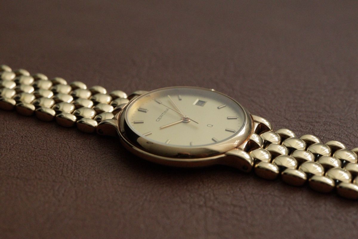 Certina Orologi: Vintage Certina Dresswatch – Nuovo (secondo la descrizione) da Schaanwald venduto da travelintime01 4