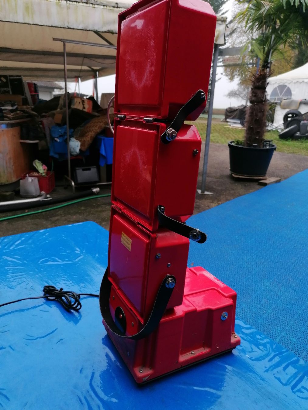 Lampade: Blink - Warnlampe netzunabhängig / Batterie – Usato da Oetwil am See venduto da Avenger07 4