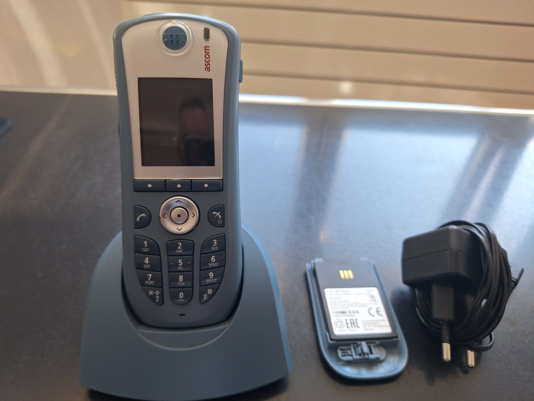 Telefoni: Telefon Ascom i62, WH1-AAEA/2C – Usato da Untervaz venduto da Zollhaus1 2