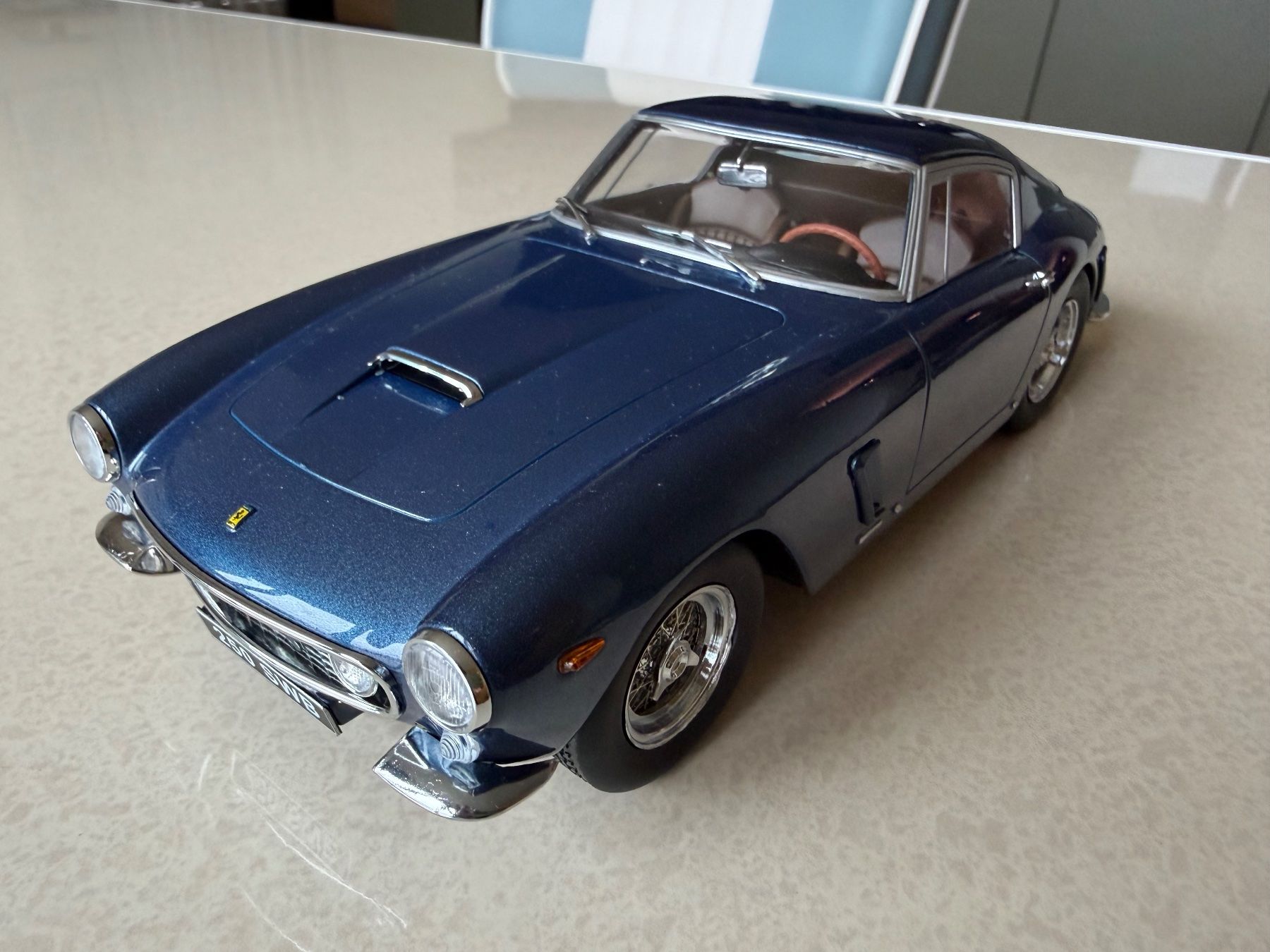 Ferrari Modellini d'auto: Ferrari 250 SWB Modellauto 1:18 – Usato da Fehraltorf venduto da jnhagmann 1
