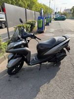 Yamaha Tricity MW 125 ABS