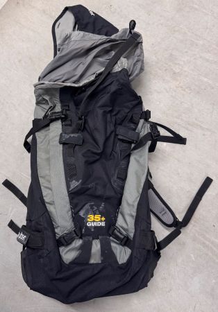 Rucksack „35+ Guide“