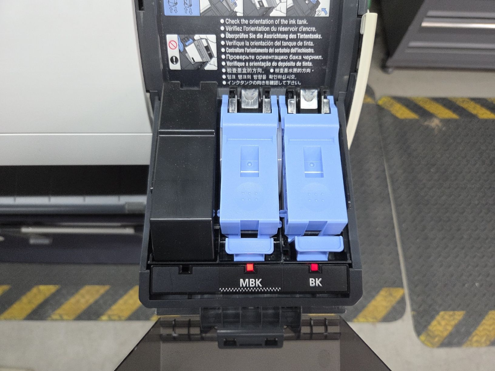 Canon Stampanti: Grossformatdrucker Canon imagePROGRAF iPF785 gebraucht – Usato da Oberhasli venduto da General-Dealer 4