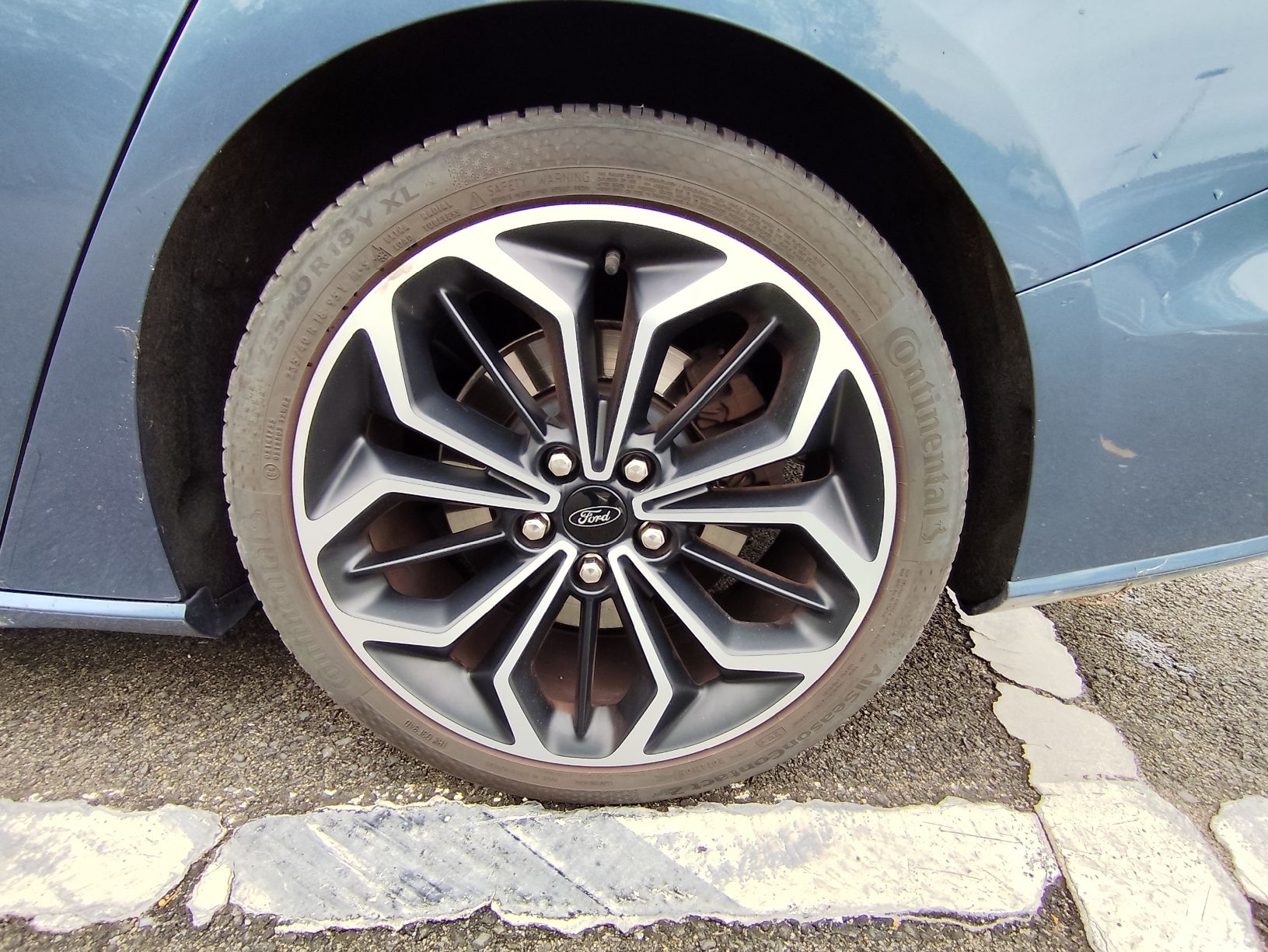Ford Autos: Ford focus scti – Gebraucht aus Avully von Jujusuisse1291 5