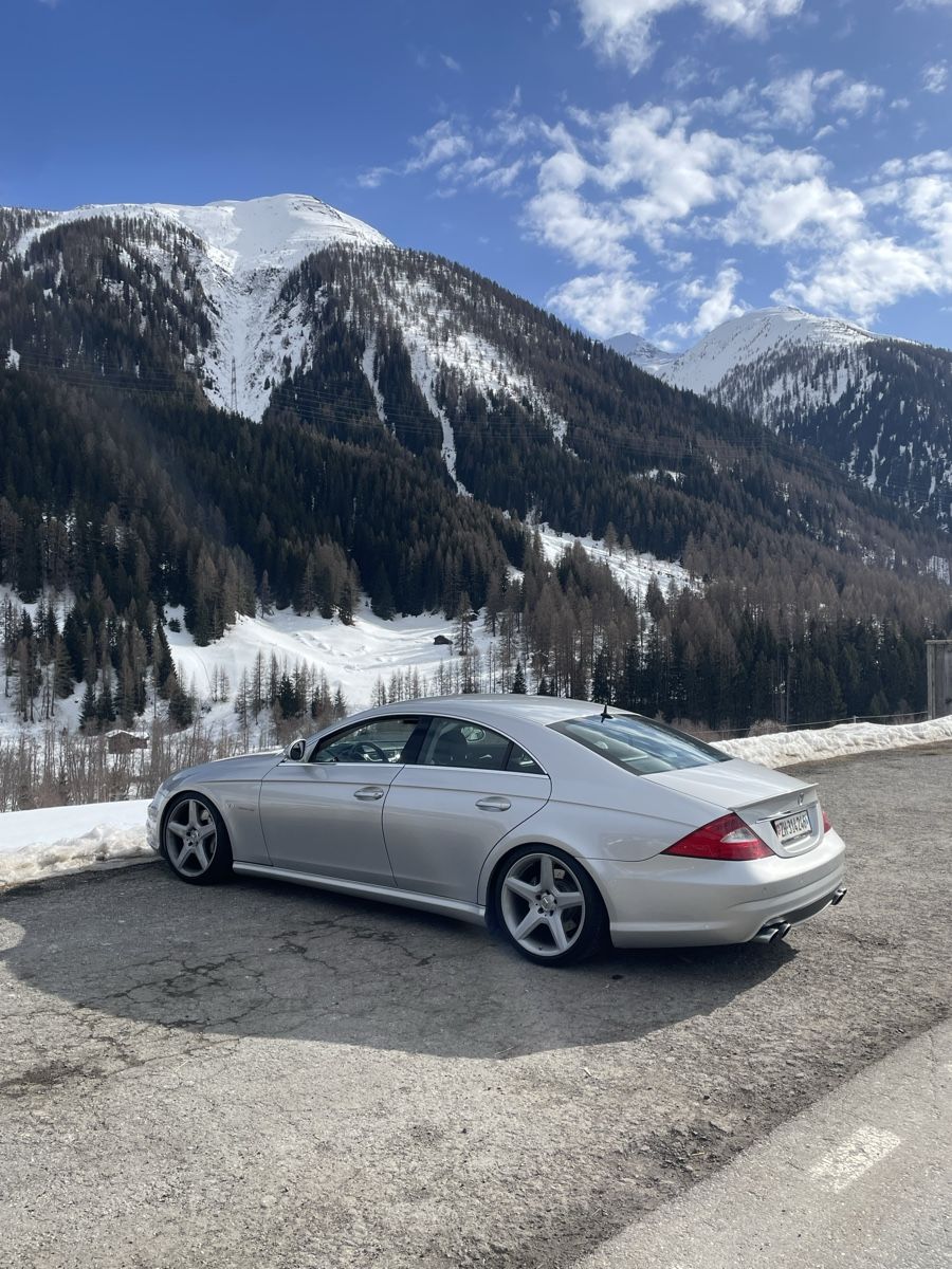 Mercedes-Benz Autos: CLS 55 AMG – D'occasion à Kilchberg ZH par gar_s6sh 3