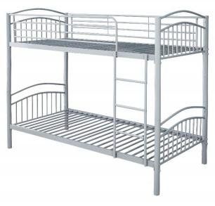 Letti: Metall-Etagenbett 90x190 NEU – Nuovo e nell'imballaggio originale da Suhr venduto da InterioX