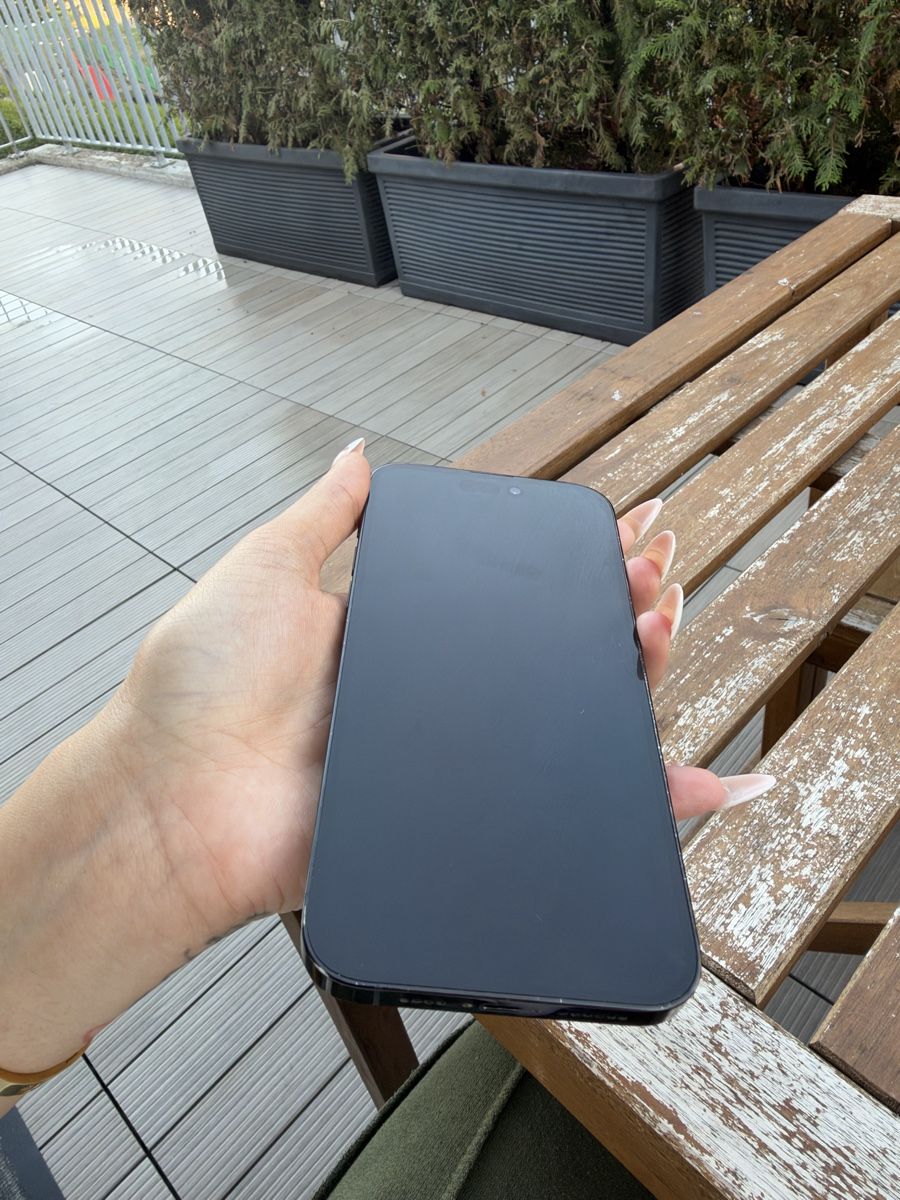 Apple Handys / Smartphones: iPhone 14 Pro Max in schwarz – Gebraucht aus Würenlos von dar_fd59 6