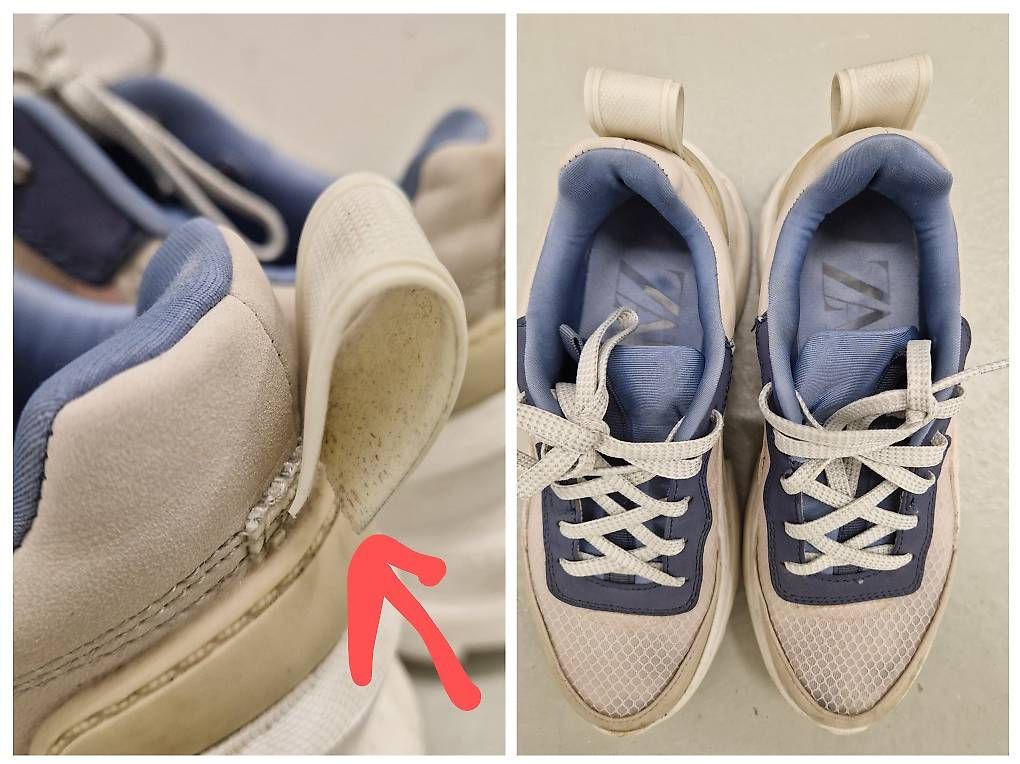 Zara Scarpe da donna: Zara Sneakers. Größe 36. – Usato da Dübendorf venduto da Olenaaa 4