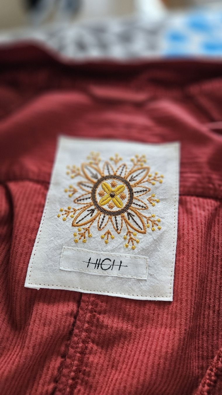 Giacche: Superbe veste marque HIGH Used – Nuovo (secondo la descrizione) da Cheyres venduto da Karine-Schweiz 5