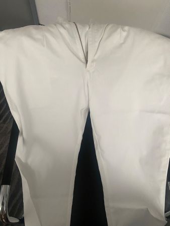 **TOP** Ralph Lauren Chino Herren Grösse 31/32 weiss
