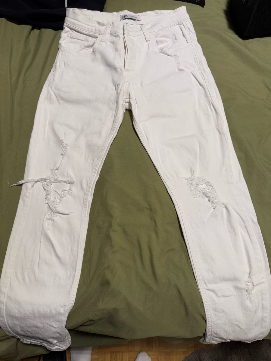 Zara Jeans: Jeans ZARA uomo tg 40 – Usato da Lugano venduto da ari_2v6v 1