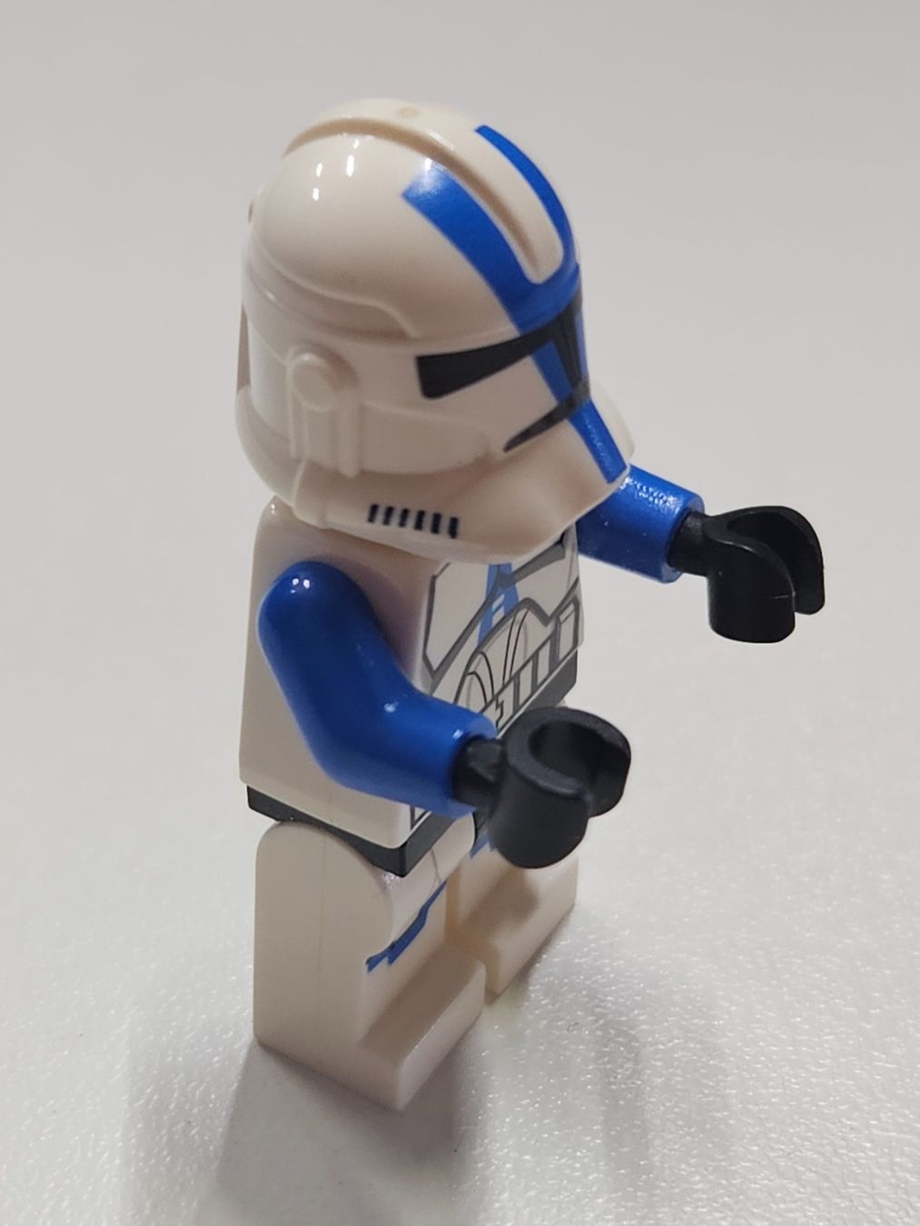Lego Kit di costruzioni: lego figurine star wars clone trooper sw0445 – Usato da Confignon venduto da Ecrofigs 4