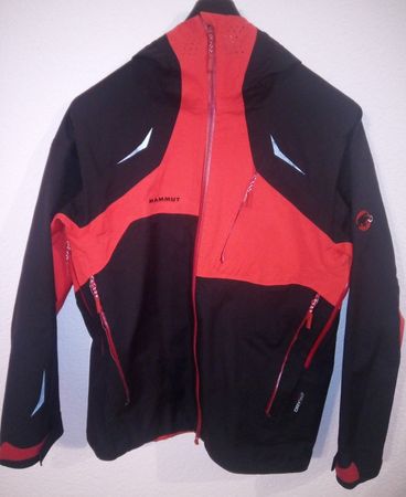 MAMMUT Gore-Tex XCR Jacke & Hose - Herren Grösse 52