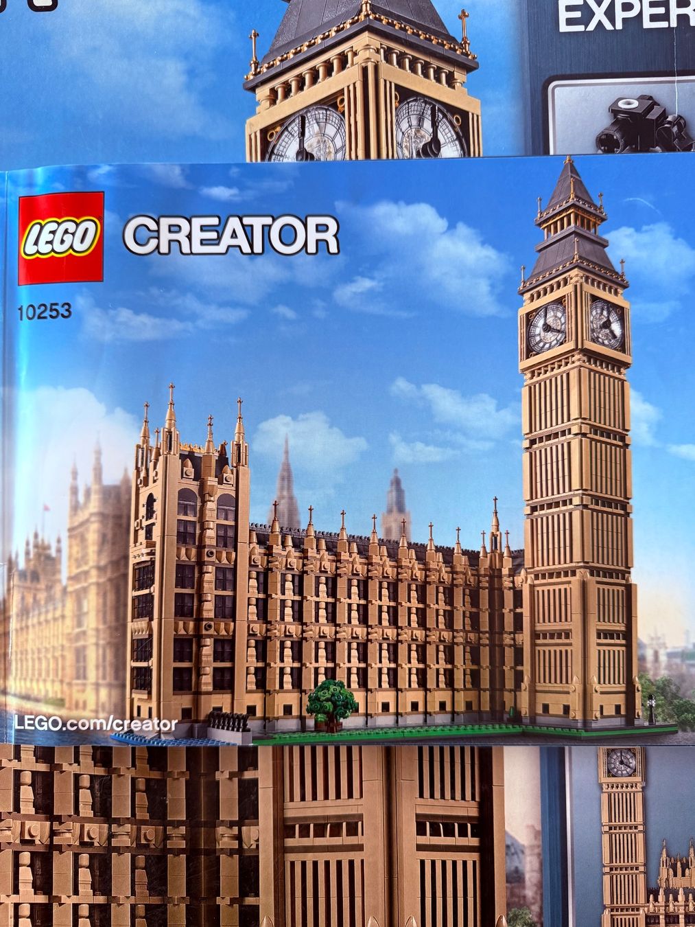 Lego Spielzeuge: Lego - Creator Big Ben – Gebraucht aus Mosen von BigMario75 1