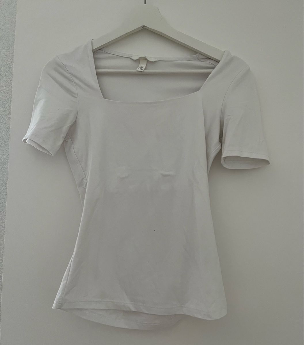 H&M T-shirt: Set Tshirt schwarz & weiss, Grösse XS – Usato da Möhlin venduto da eny_lsk7 1
