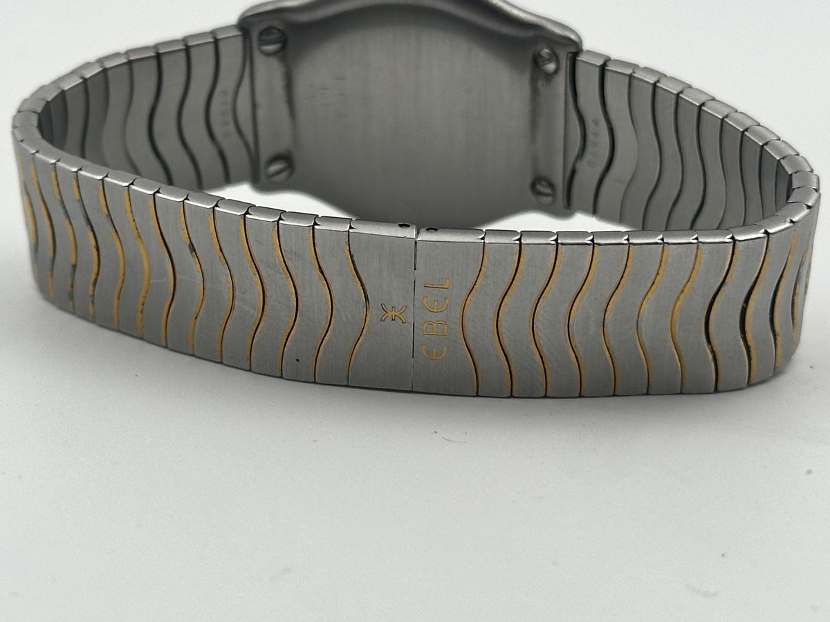Ebel Orologi: Ebel Gehäuse 13601206 181909 – Usato da Brüttisellen venduto da AlphaOmega05 4