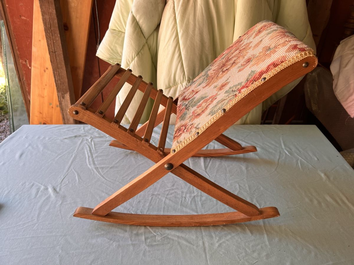 Sgabelli: Antiker Hocker  (183) – Usato da Glattfelden venduto da maa_qcj8 3