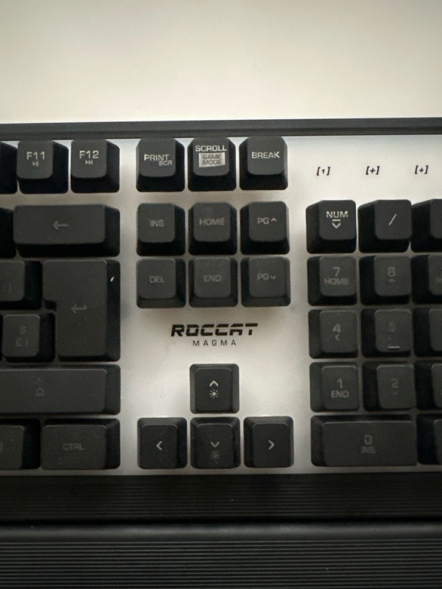 Roccat Tastiere: Clavier USB - Roccat Magma – Nuovo (secondo la descrizione) da Martigny venduto da emi_tq68 1