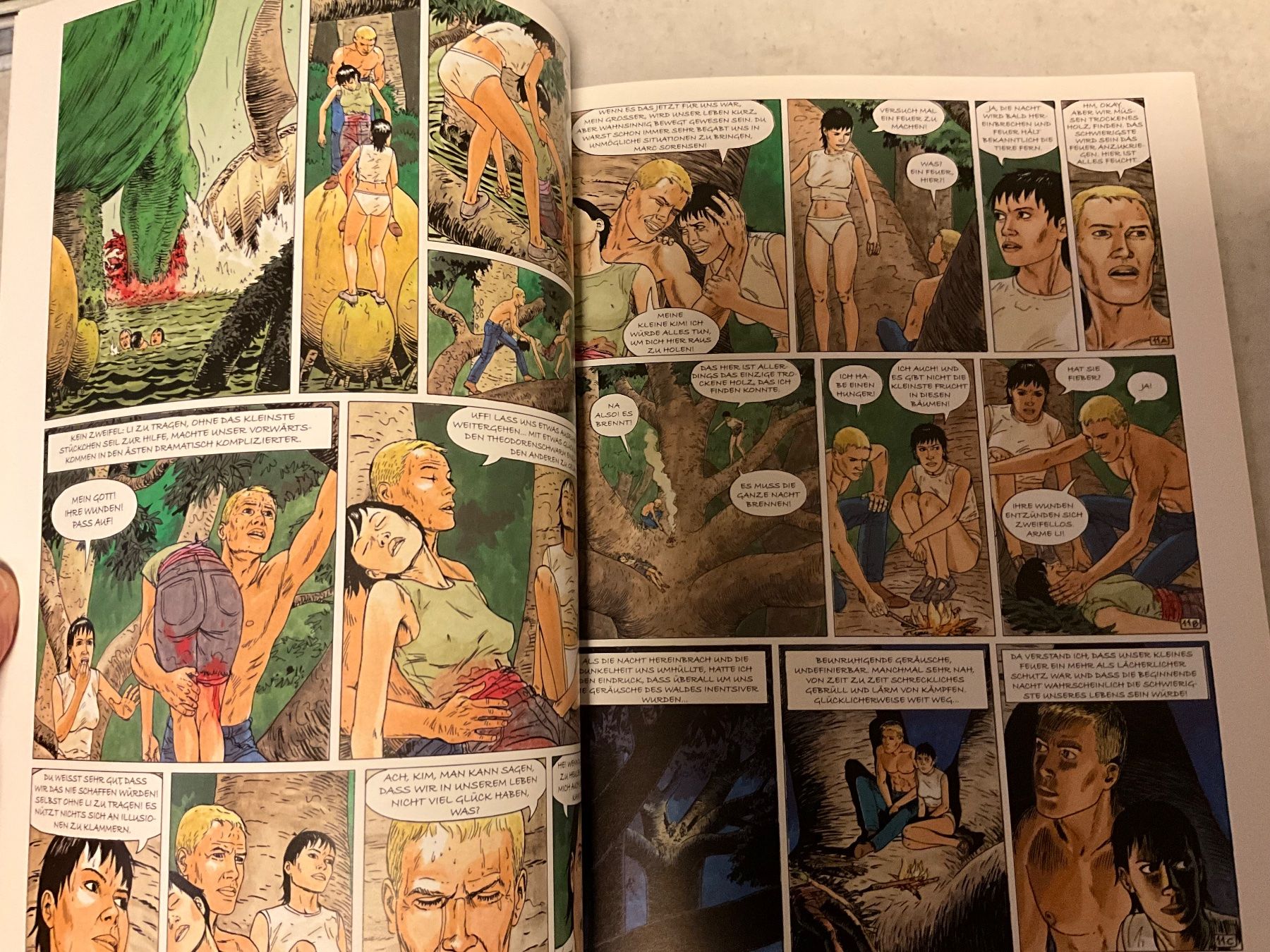 Fumetti: Aldebaran Bd.5 - Das Wesen (Leo) – Nuovo (secondo la descrizione) da Agriswil venduto da Ueli03 1