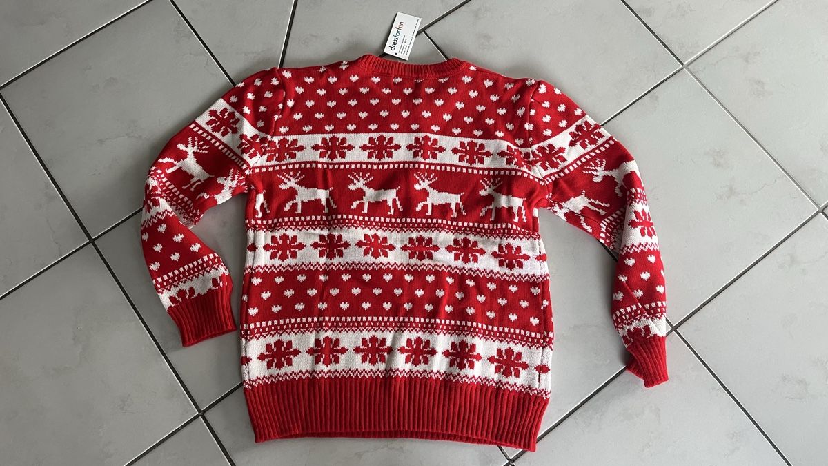 Pullover & Sweatshirts: Weihnachtspullover – Neu und originalverpackt aus Düdingen von Tibi1966 1