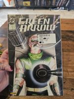 Green Arrow Comic-Heft Nr. 5, Deutsch, Top Zustand!