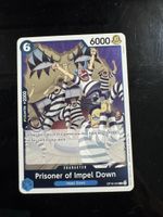 Prisoner of Impel Down - OP16-042 EN