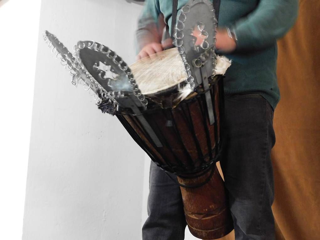Strumenti musicali: Djembe – Usato da Zürich venduto da PeterHasler01
