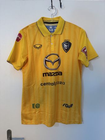 Mazda Fc Swatcat Nakhon Ratchasima Fussballtrikot Gr L 20/21