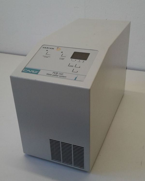Accessori da laboratorio: Varian PCB-150 Water Peltier System – Usato da Niederdorf venduto da LeptonAG_Labor