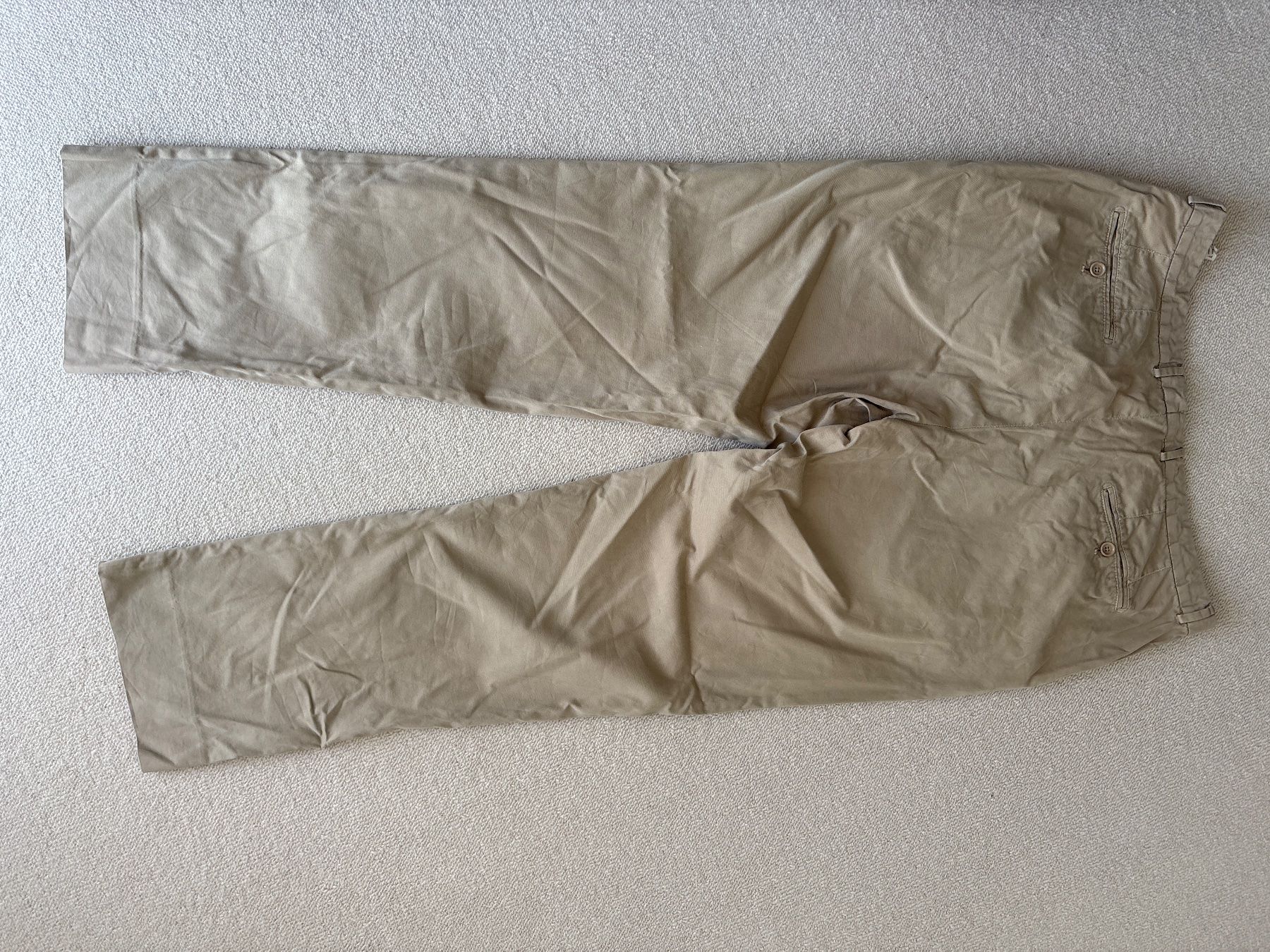 Massimo Dutti Hosen: Herren Hose Massimo Dutti, Gr. 48 / 38 – Gebraucht aus Azmoos von alix001 4
