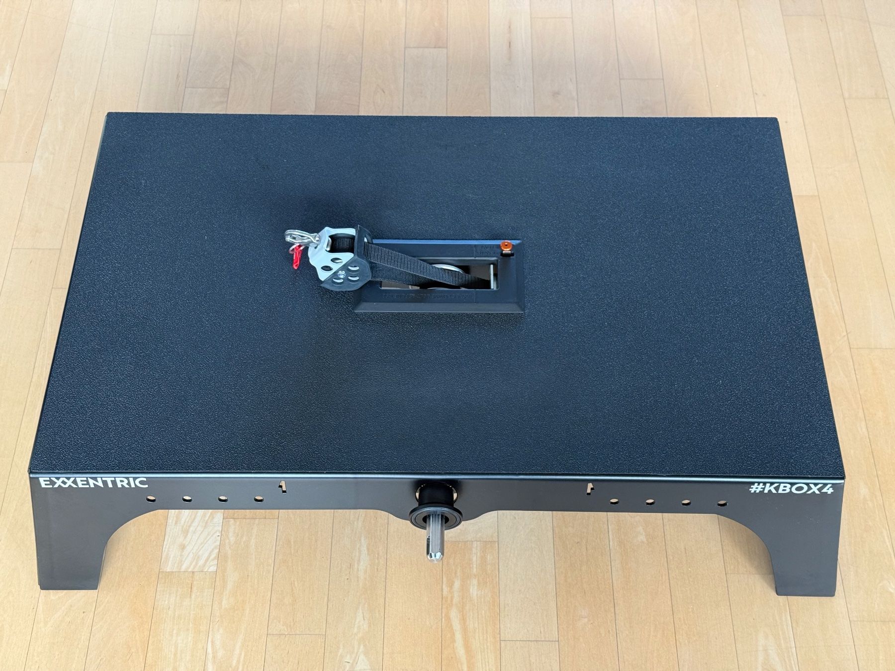 Hometrainer: Exxentric kBox4 Pro mit viel Zubehör – Usato da Comano venduto da smoo8502 1