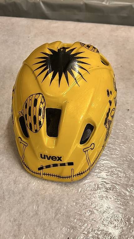 Casques: Velohelm Kinder Gr. XS 48-52cm – D'occasion à Au ZH par Tiki-Flora