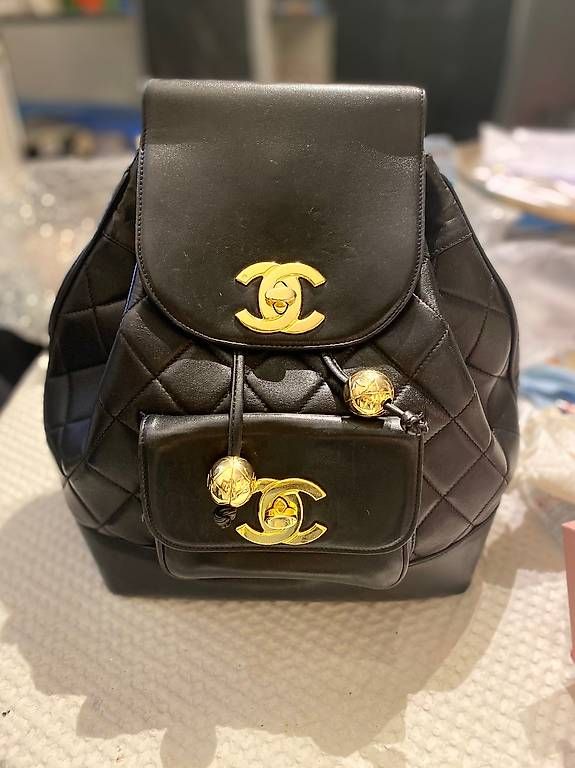 Chanel Sacs à dos: Chanel Rucksack – D'occasion à Emmenbrücke par Lucien022