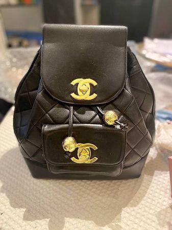 Chanel Rucksack